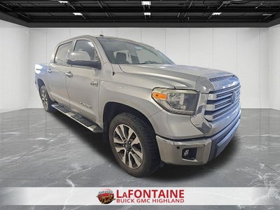 2018 Toyota Tundra 1794