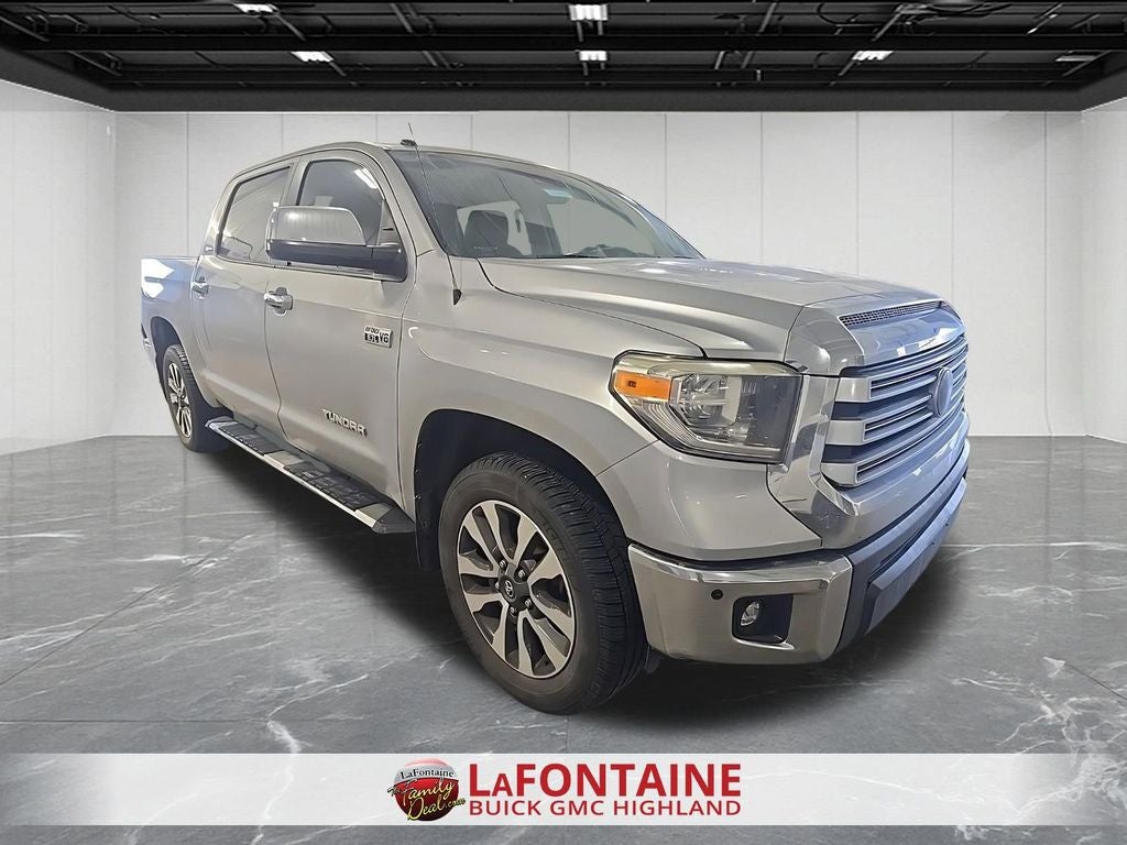 2018 Toyota Tundra 1794