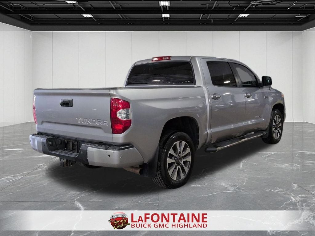 2018 Toyota Tundra 1794