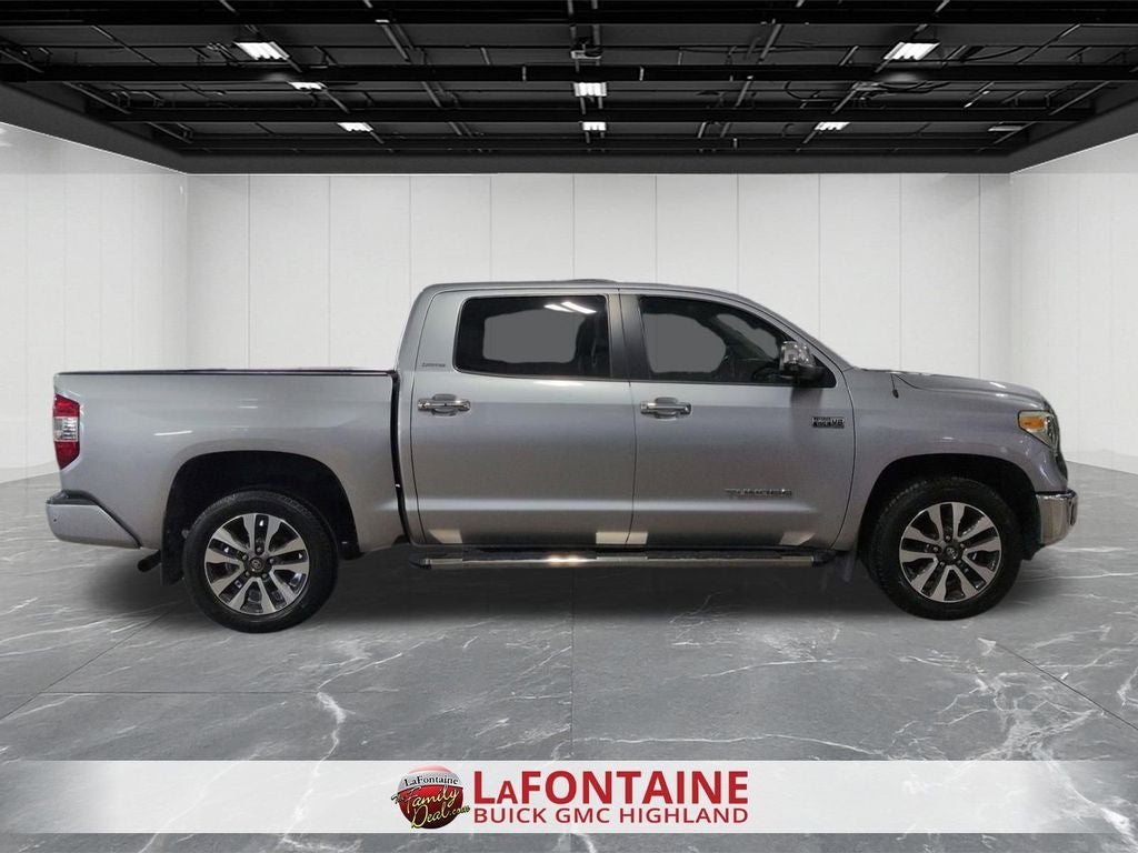 2018 Toyota Tundra 1794