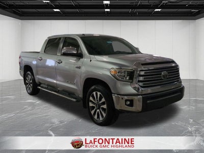 2018 Toyota Tundra 1794