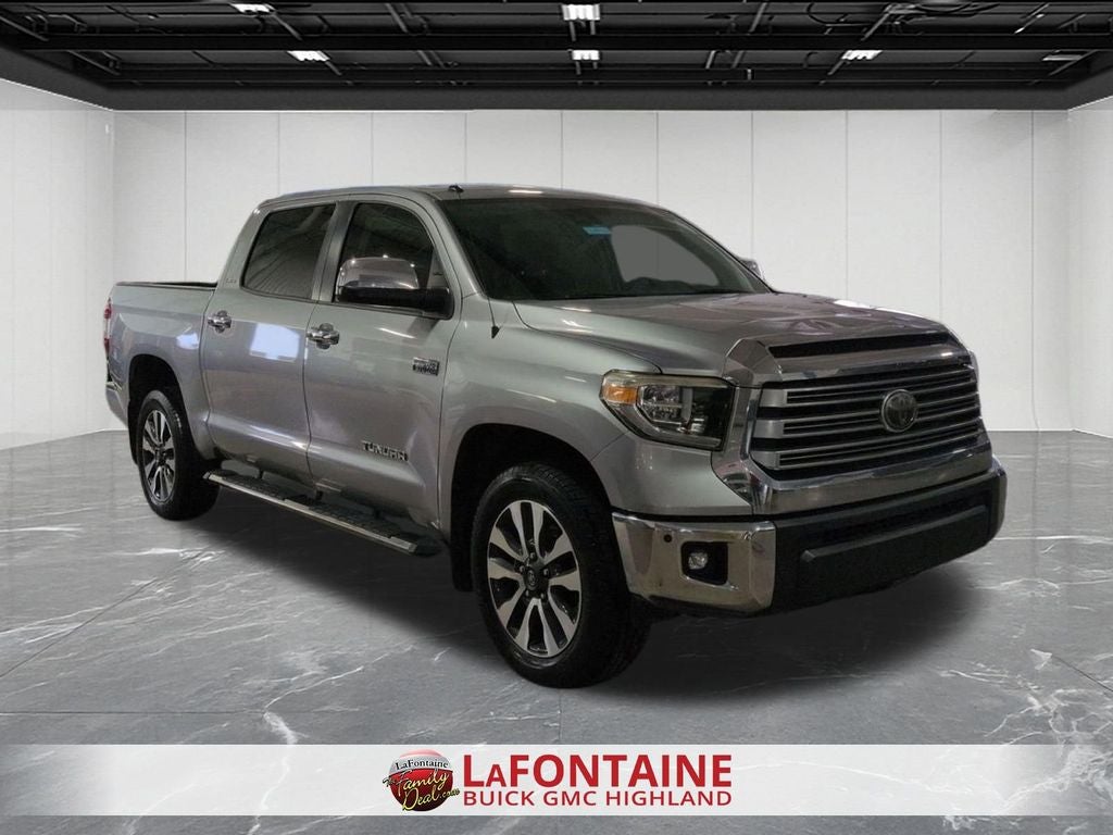 2018 Toyota Tundra 1794