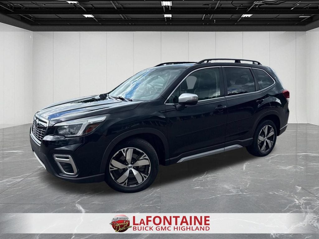 2021 Subaru Forester Touring