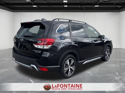 2021 Subaru Forester Touring