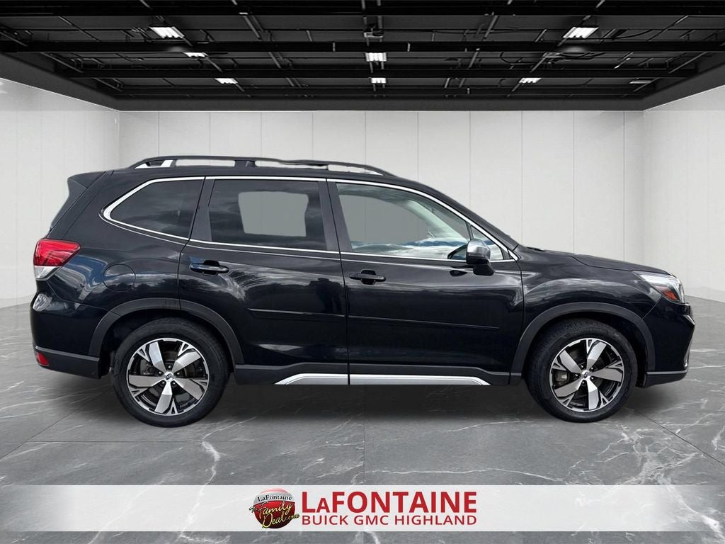 2021 Subaru Forester Touring