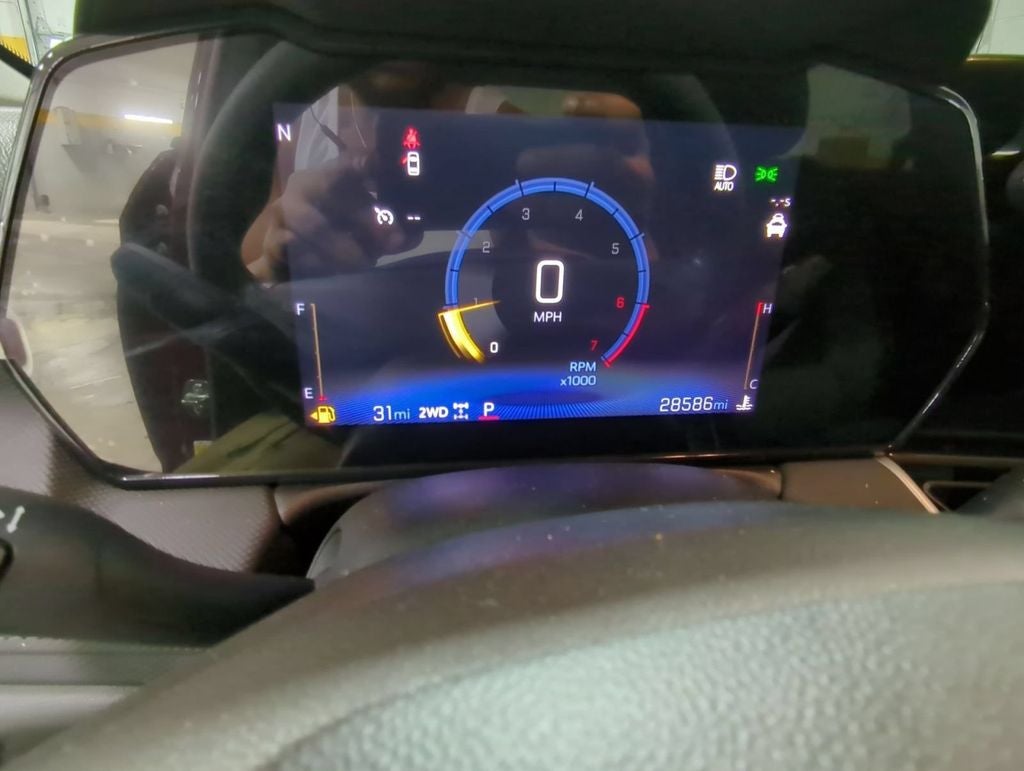 2025 Chevrolet Trailblazer LT - Photo 11