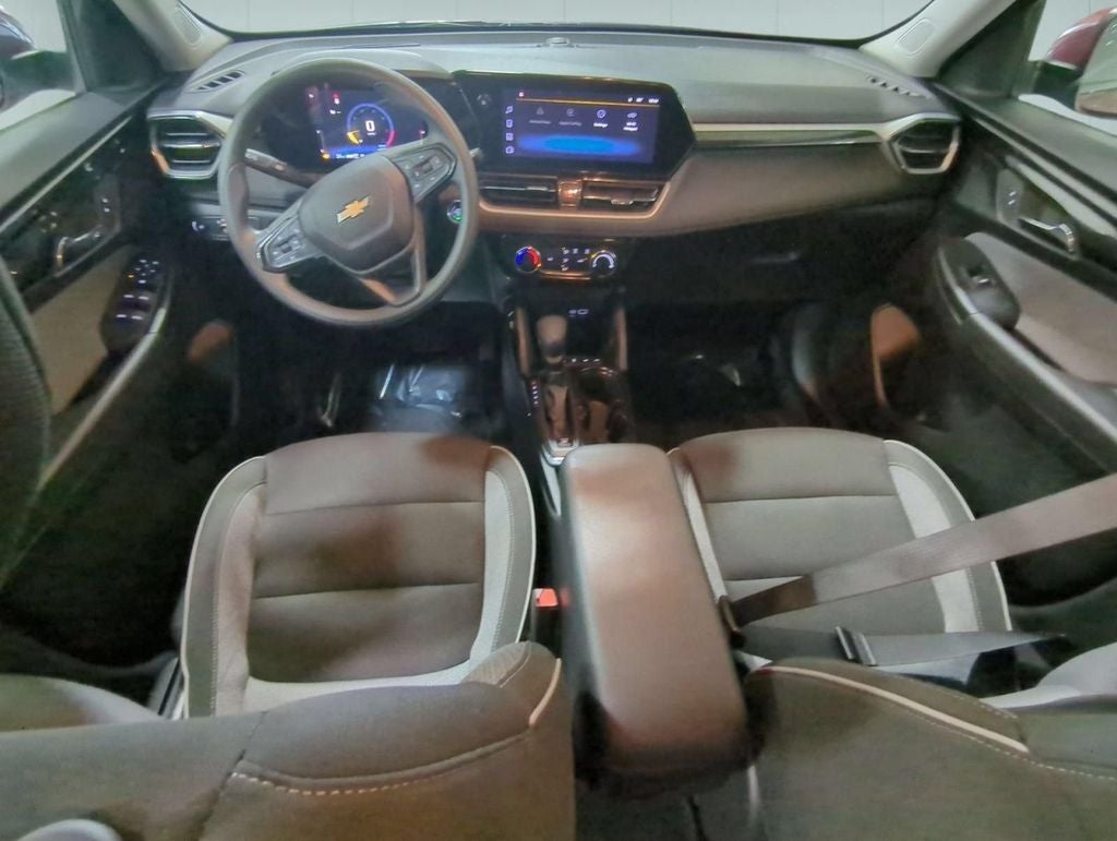 2025 Chevrolet Trailblazer LT - Photo 18