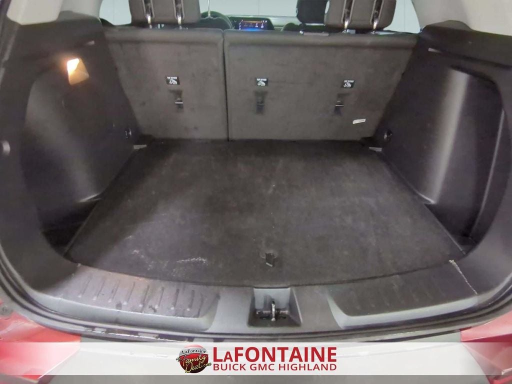 2025 Chevrolet Trailblazer LT - Photo 22