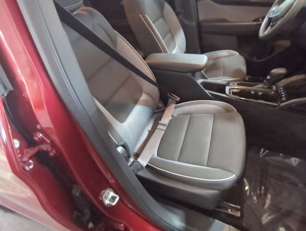 2025 Chevrolet Trailblazer LT - Photo 24