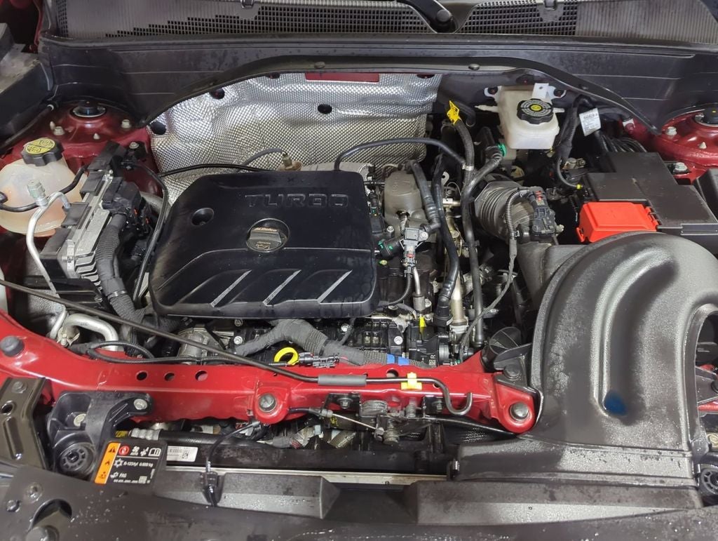 2025 Chevrolet Trailblazer LT - Photo 26