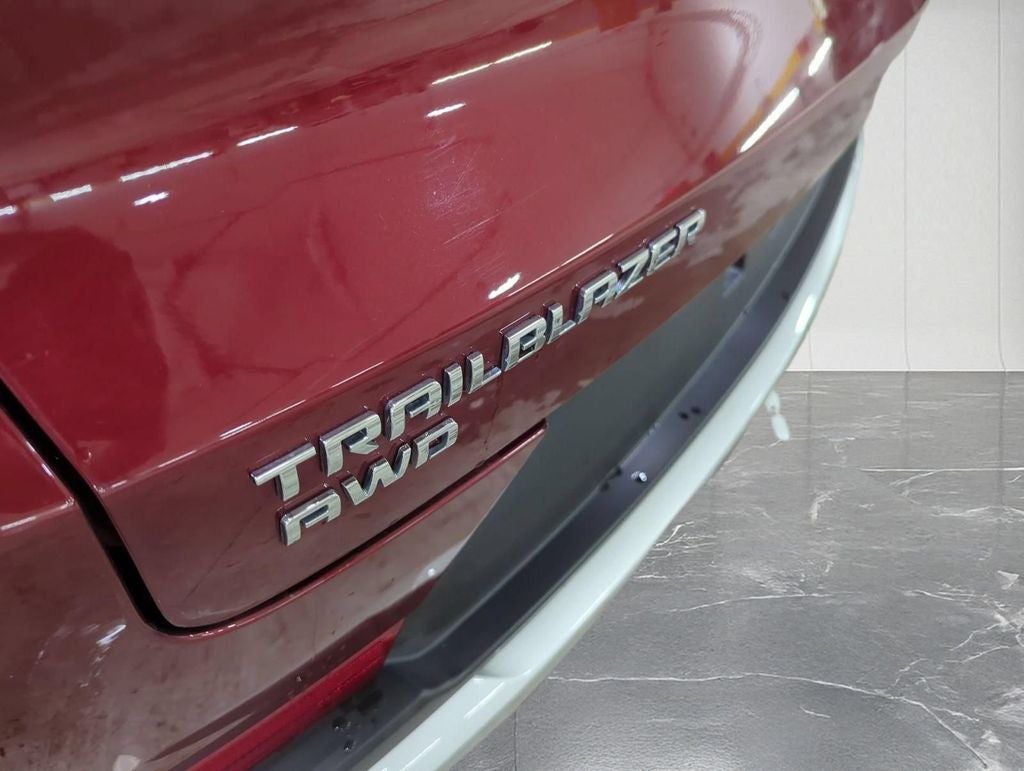 2025 Chevrolet Trailblazer LT - Photo 28