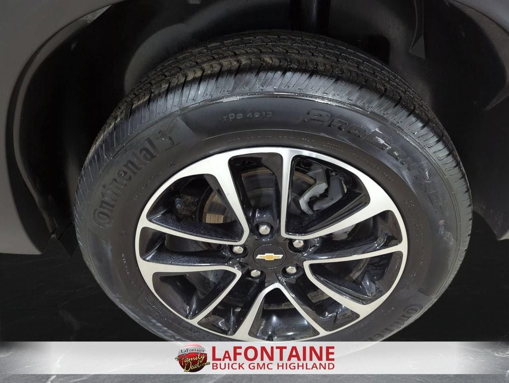 2025 Chevrolet Trailblazer LT - Photo 29