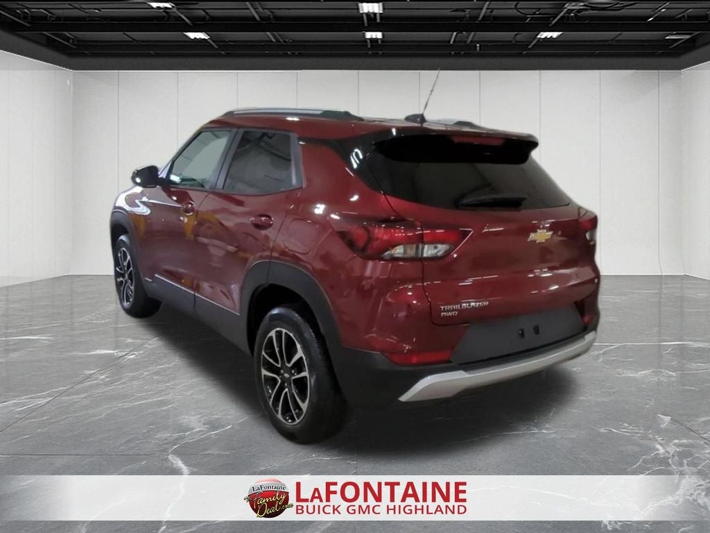 2025 Chevrolet Trailblazer LT - Photo 6