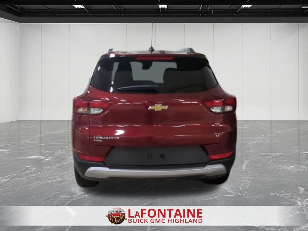 2025 Chevrolet Trailblazer LT - Photo 7