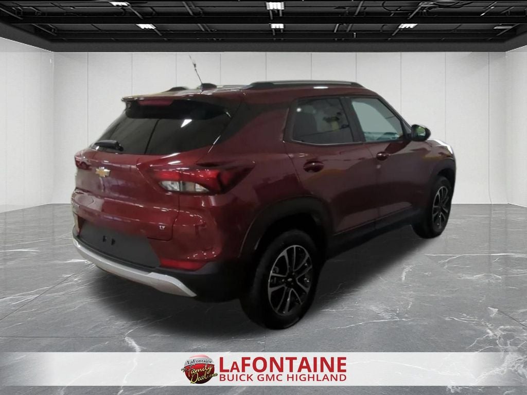 2025 Chevrolet Trailblazer LT - Photo 8