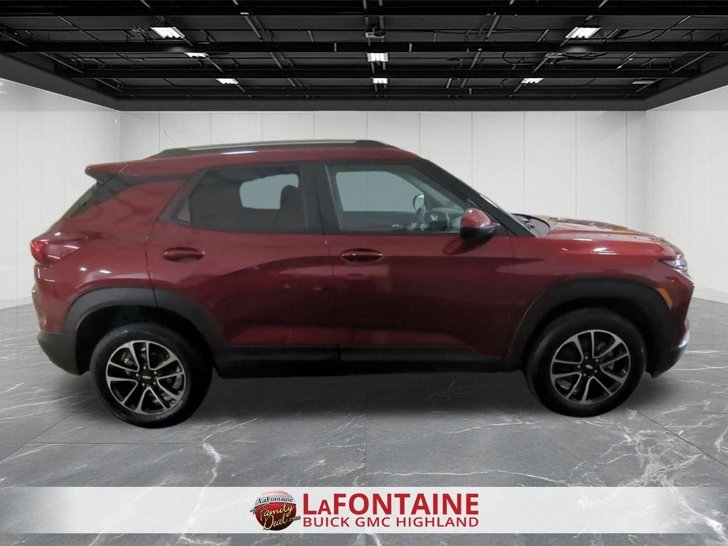 2025 Chevrolet Trailblazer LT - Photo 9
