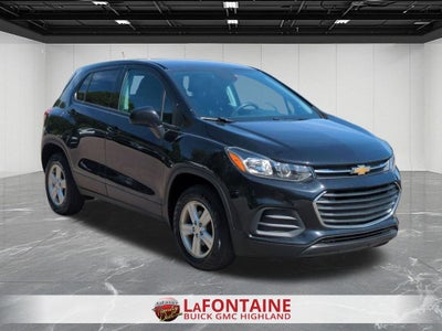 2020 Chevrolet Trax LS
