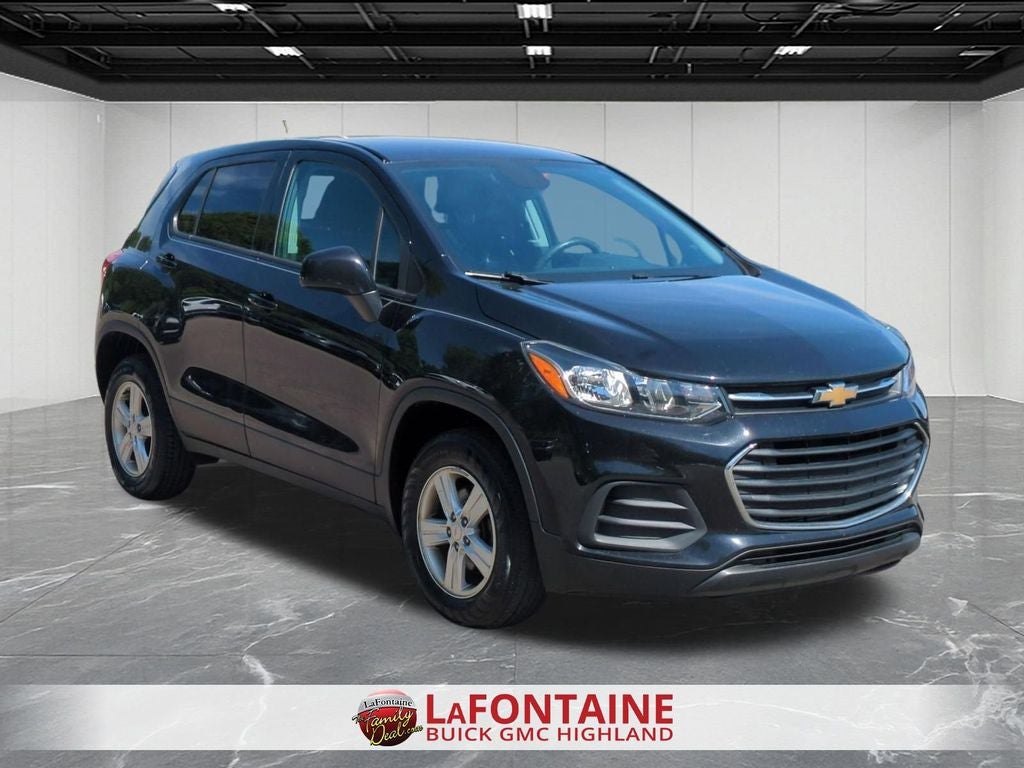2020 Chevrolet Trax LS