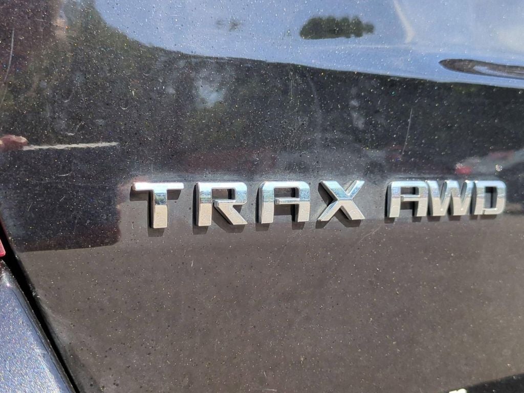 2020 Chevrolet Trax LS