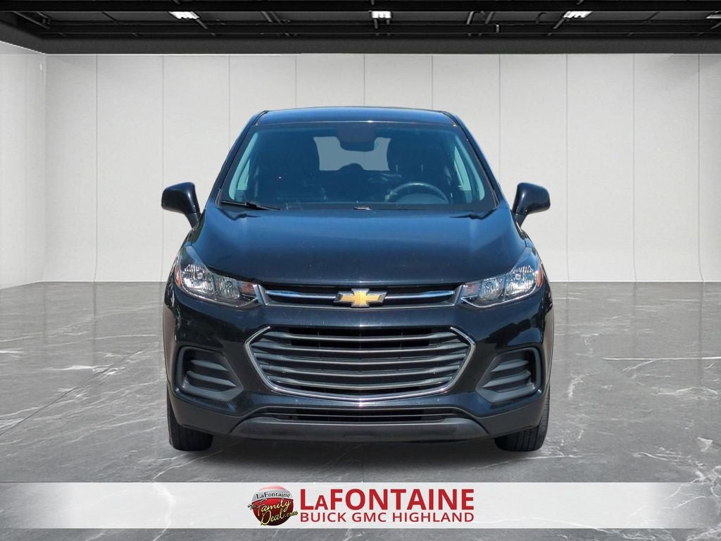 2020 Chevrolet Trax LS