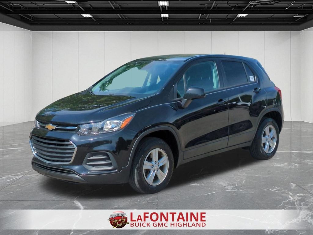 2020 Chevrolet Trax LS