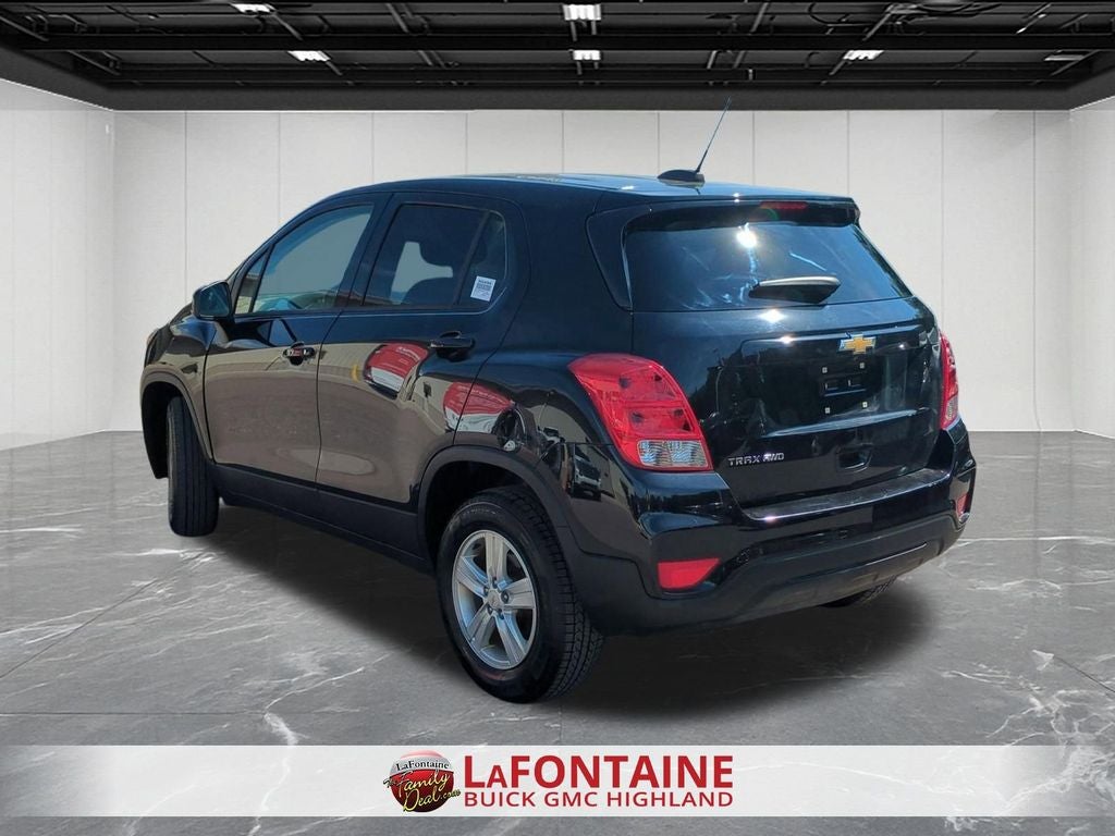 2020 Chevrolet Trax LS