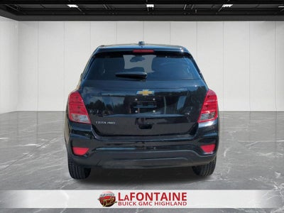 2020 Chevrolet Trax LS