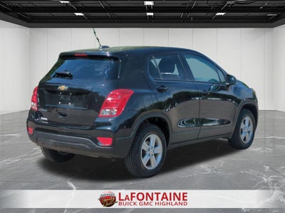 2020 Chevrolet Trax LS