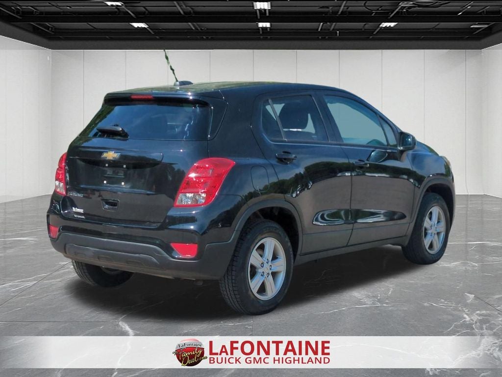 2020 Chevrolet Trax LS