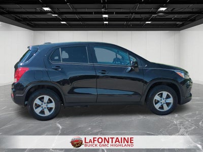 2020 Chevrolet Trax LS