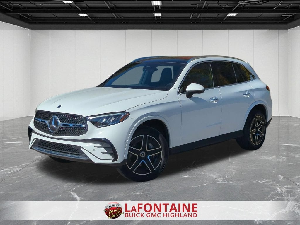 2023 Mercedes-Benz GLC