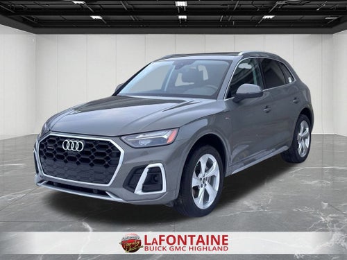 2023 Audi Q5 45 S line Premium Plus quattro