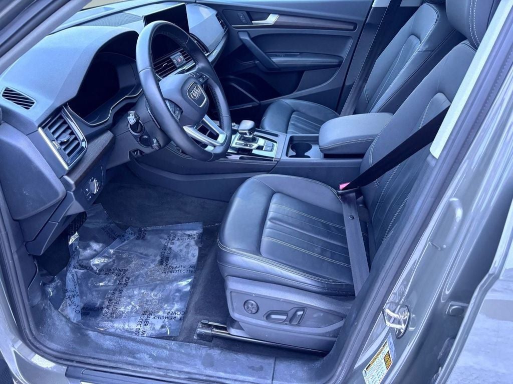 2023 Audi Q5 45 S line Premium Plus quattro