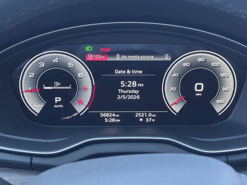 2023 Audi Q5 45 S line Premium Plus quattro