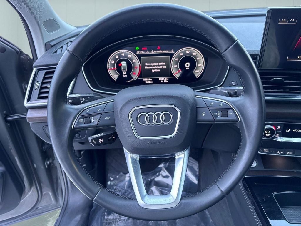 2023 Audi Q5 45 S line Premium Plus quattro