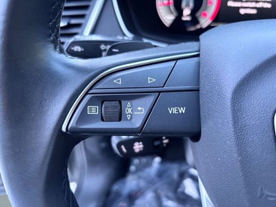 2023 Audi Q5 45 S line Premium Plus quattro