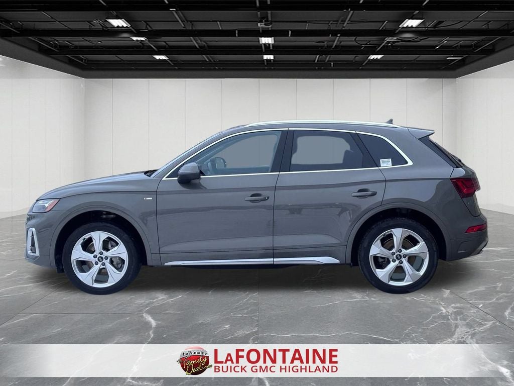 2023 Audi Q5 45 S line Premium Plus quattro