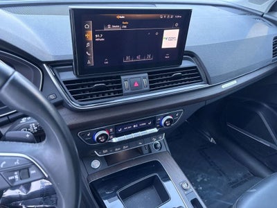 2023 Audi Q5 45 S line Premium Plus quattro