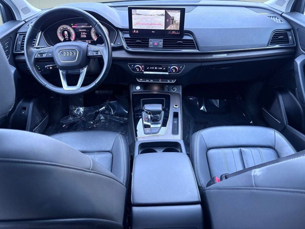 2023 Audi Q5 45 S line Premium Plus quattro