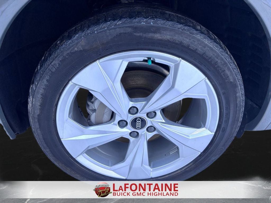 2023 Audi Q5 45 S line Premium Plus quattro