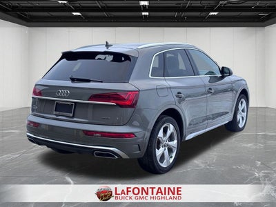 2023 Audi Q5 45 S line Premium Plus quattro