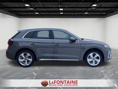 2023 Audi Q5 45 S line Premium Plus quattro