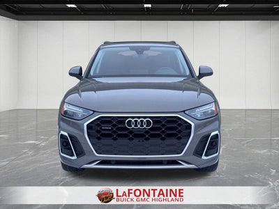 2023 Audi Q5 45 S line Premium Plus quattro