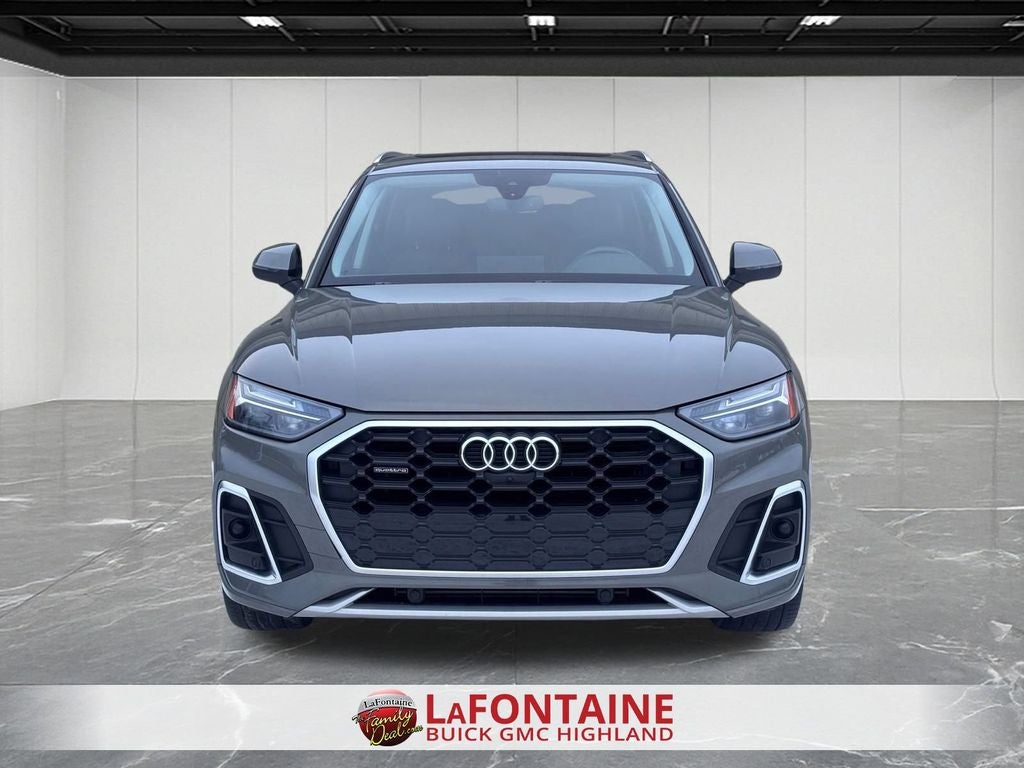 2023 Audi Q5 45 S line Premium Plus quattro