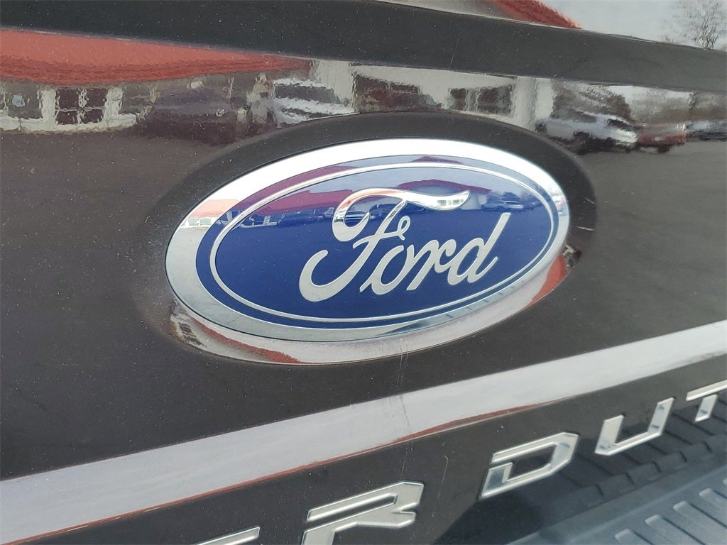 2019 Ford F-350 LARIAT