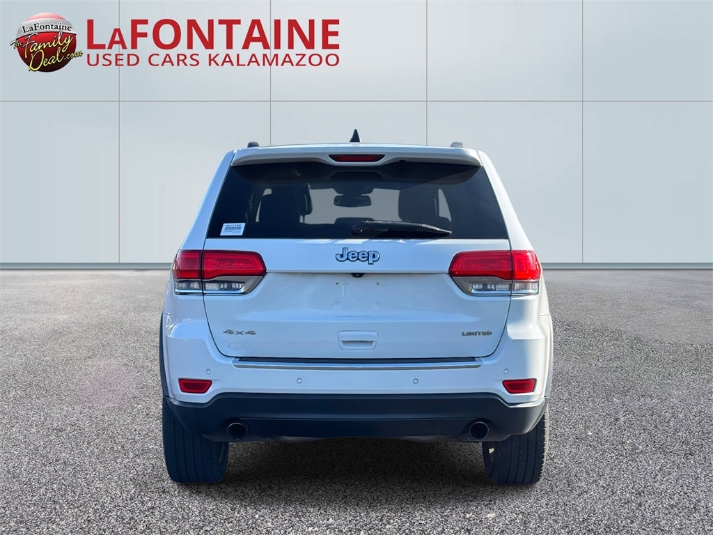 2014 Jeep Grand Cherokee Limited