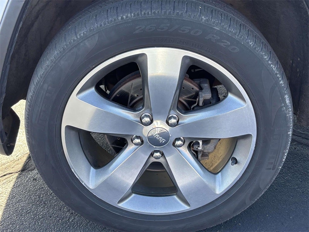 2014 Jeep Grand Cherokee Limited