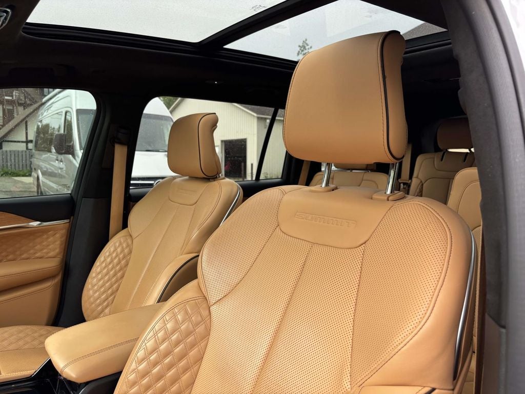2024 Jeep Grand Cherokee L Summit