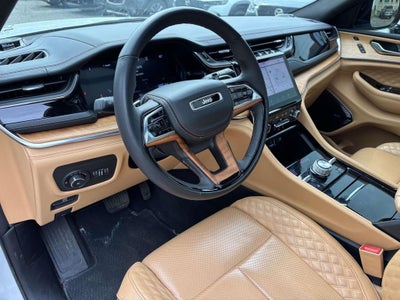 2024 Jeep Grand Cherokee L Summit