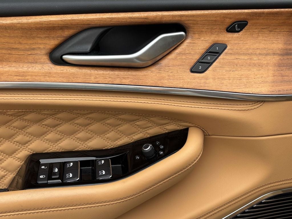 2024 Jeep Grand Cherokee L Summit